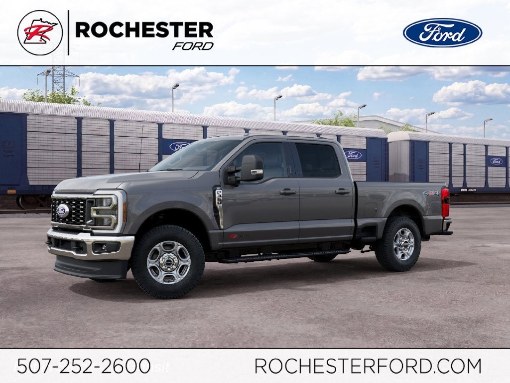 2027 Ford F-350SD XLT w/ Premium Package