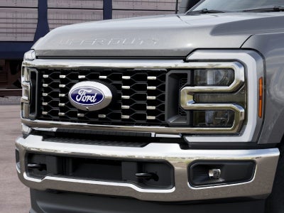 2027 Ford F-350SD XLT w/ Premium Package