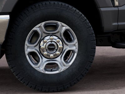 2027 Ford F-350SD XLT w/ Premium Package