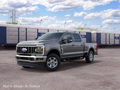 2027 Ford F-350SD XLT w/ Premium Package