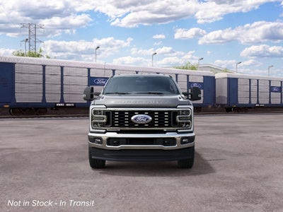 2027 Ford F-350SD XLT w/ Premium Package