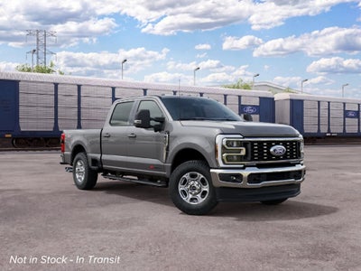 2027 Ford F-350SD XLT w/ Premium Package