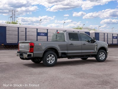2027 Ford F-350SD XLT w/ Premium Package