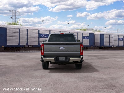 2027 Ford F-350SD XLT w/ Premium Package