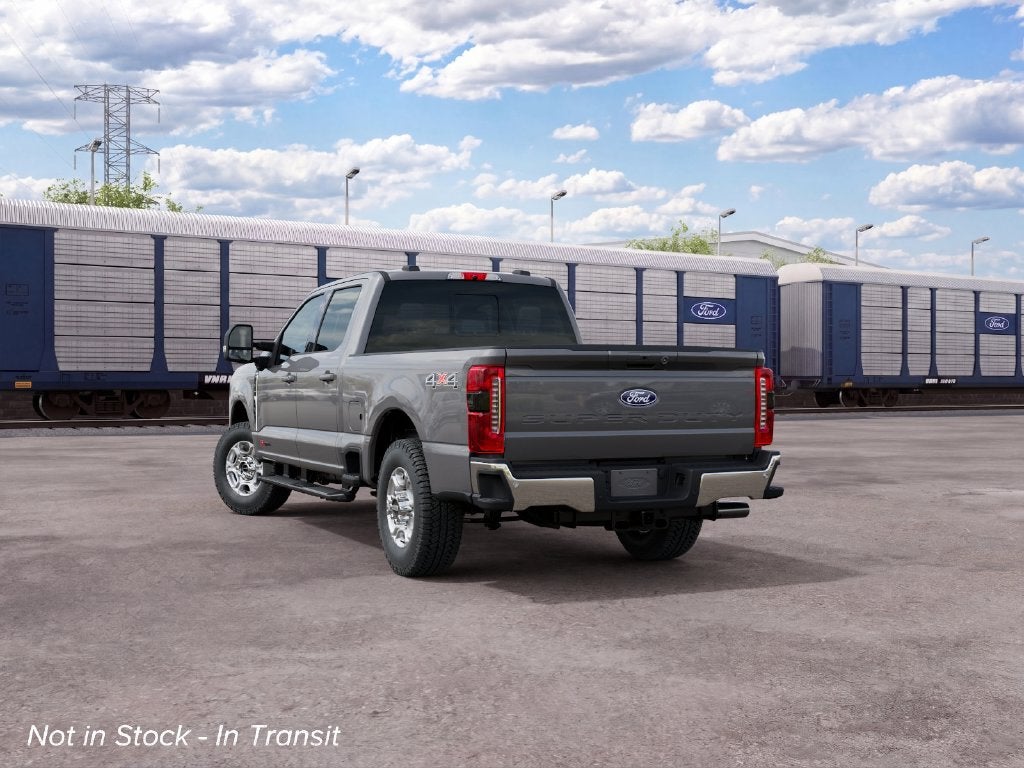 2027 Ford F-350SD XLT w/ Premium Package
