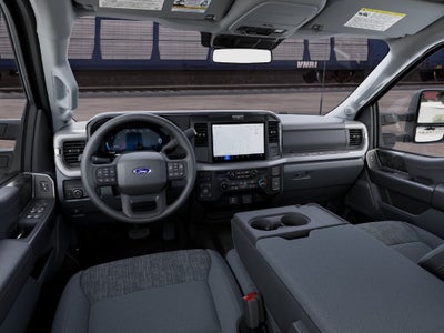 2027 Ford F-350SD XLT w/ Premium Package