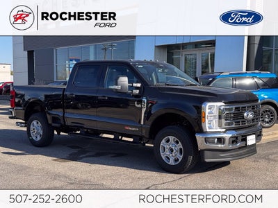 2027 Ford F-350SD XLT w/5th Wheel Prep + 360 Camera