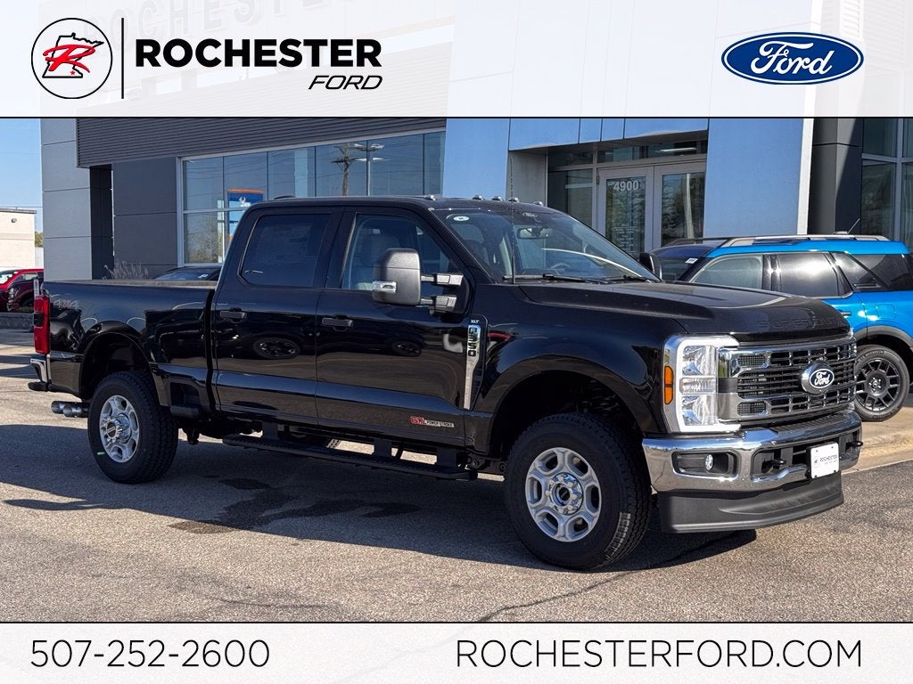 2027 Ford F-350SD XLT w/5th Wheel Prep + 360 Camera