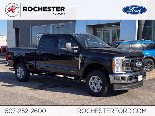 2027 Ford F-350SD XLT w/5th Wheel Prep + 360 Camera