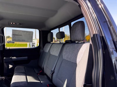 2027 Ford F-350SD XLT w/5th Wheel Prep + 360 Camera