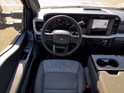 2027 Ford F-350SD XLT w/5th Wheel Prep + 360 Camera