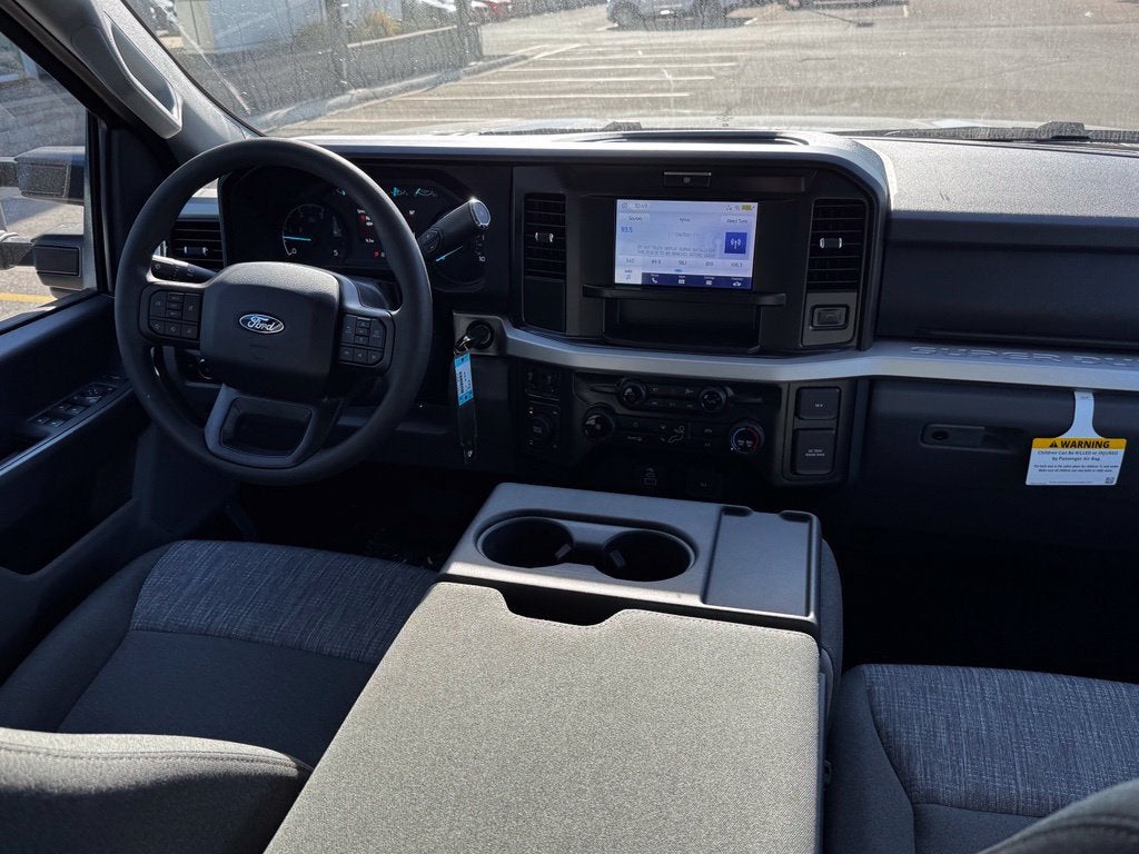 2027 Ford F-350SD XLT w/5th Wheel Prep + 360 Camera