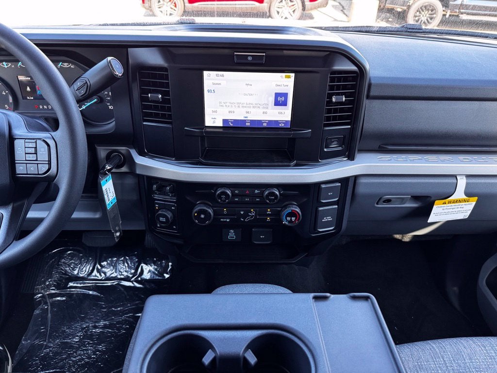 2027 Ford F-350SD XLT w/5th Wheel Prep + 360 Camera