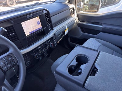 2027 Ford F-350SD XLT w/5th Wheel Prep + 360 Camera