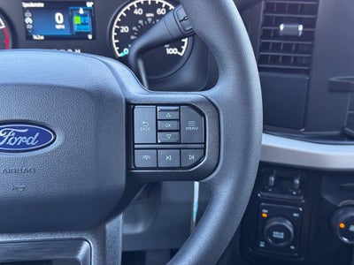 2027 Ford F-350SD XLT w/5th Wheel Prep + 360 Camera