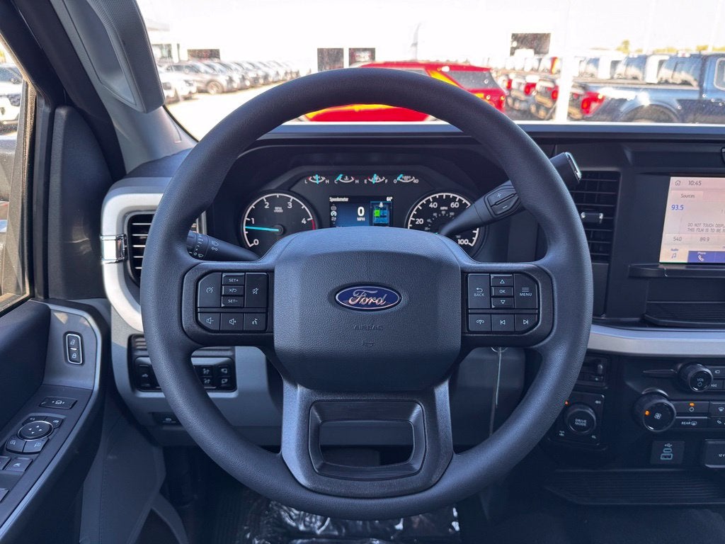 2027 Ford F-350SD XLT w/5th Wheel Prep + 360 Camera
