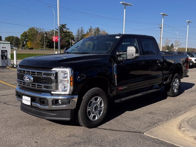 2027 Ford F-350SD XLT w/5th Wheel Prep + 360 Camera