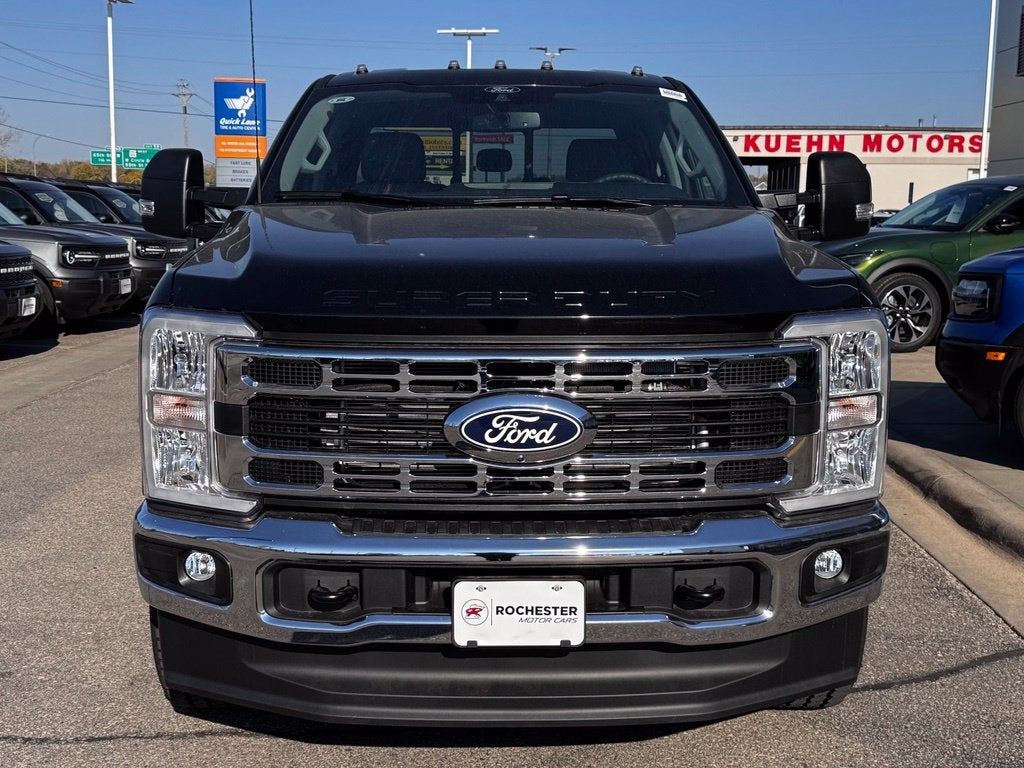 2027 Ford F-350SD XLT w/5th Wheel Prep + 360 Camera