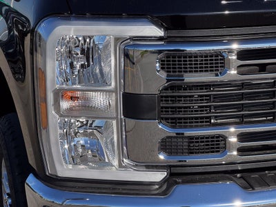 2027 Ford F-350SD XLT w/5th Wheel Prep + 360 Camera