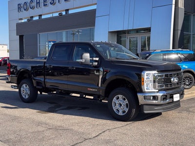 2027 Ford F-350SD XLT w/5th Wheel Prep + 360 Camera