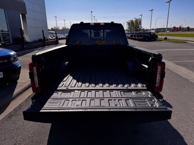 2027 Ford F-350SD XLT w/5th Wheel Prep + 360 Camera