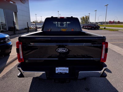 2027 Ford F-350SD XLT w/5th Wheel Prep + 360 Camera