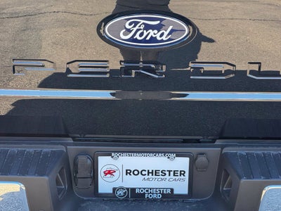 2027 Ford F-350SD XLT w/5th Wheel Prep + 360 Camera