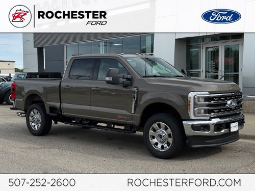 2027 Ford F-350SD Lariat