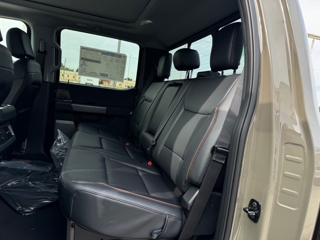 2027 Ford F-350SD Lariat