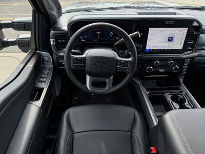 2027 Ford F-350SD Lariat