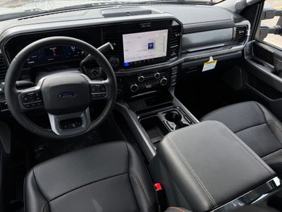 2027 Ford F-350SD Lariat