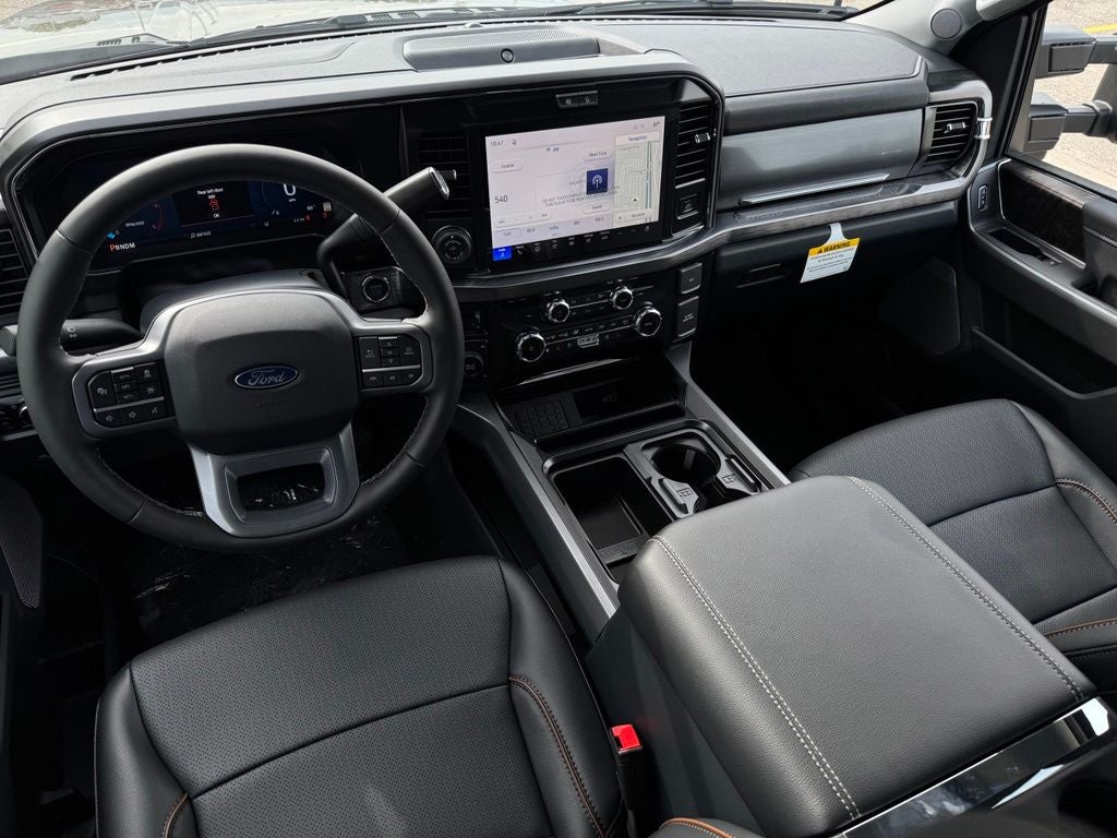 2027 Ford F-350SD Lariat