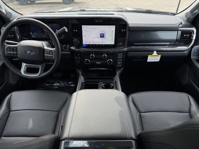 2027 Ford F-350SD Lariat