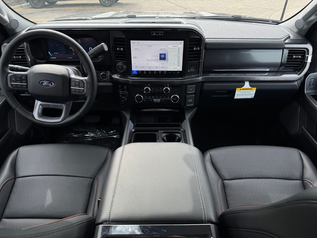 2027 Ford F-350SD Lariat
