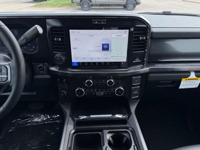 2027 Ford F-350SD Lariat