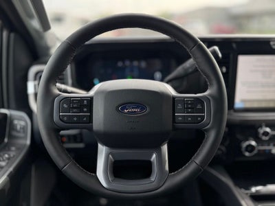 2027 Ford F-350SD Lariat