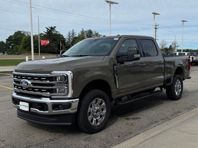 2027 Ford F-350SD Lariat
