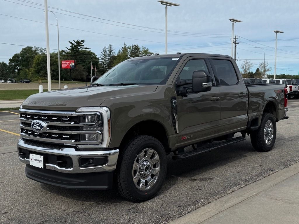 2027 Ford F-350SD Lariat