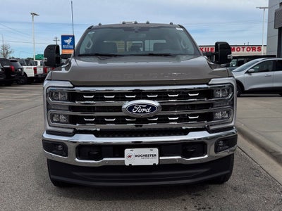 2027 Ford F-350SD Lariat