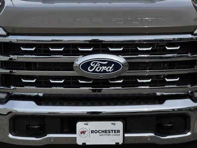 2027 Ford F-350SD Lariat