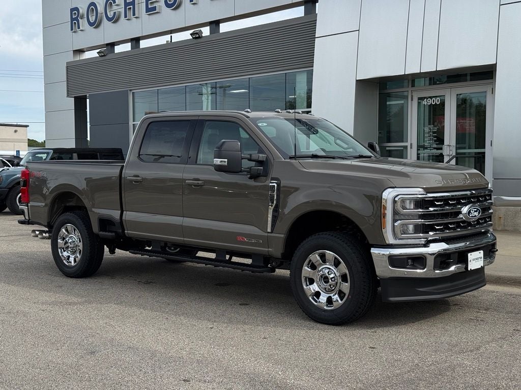 2027 Ford F-350SD Lariat