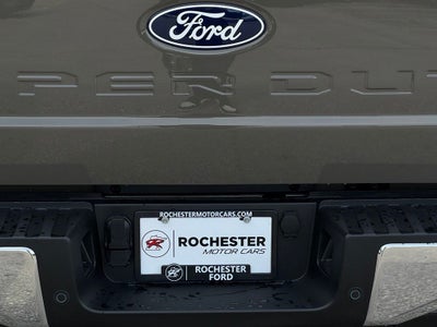 2027 Ford F-350SD Lariat
