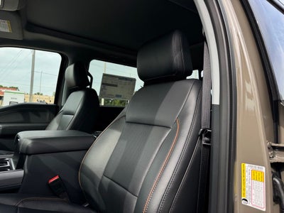 2027 Ford F-350SD Lariat