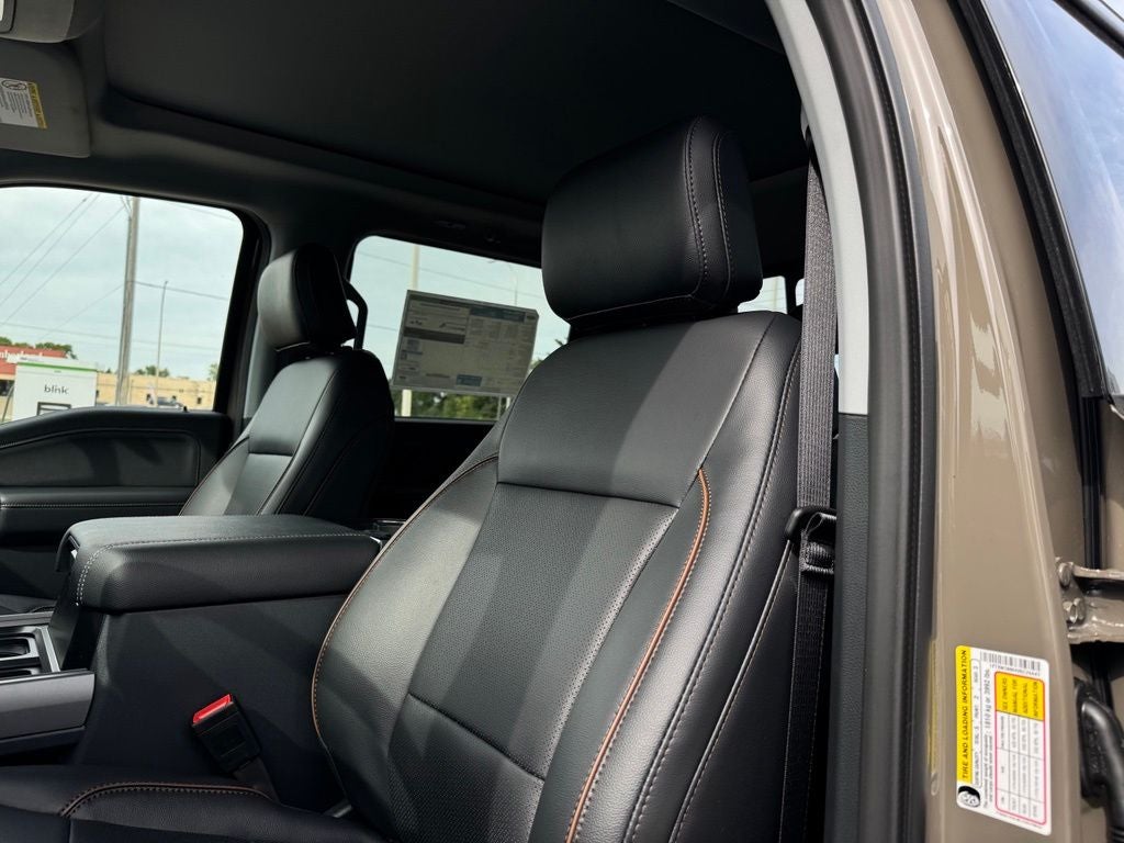 2027 Ford F-350SD Lariat