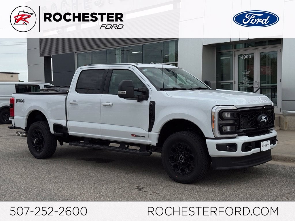 2027 Ford F-350SD XLT