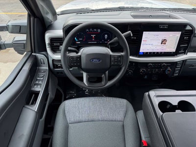 2027 Ford F-350SD XLT