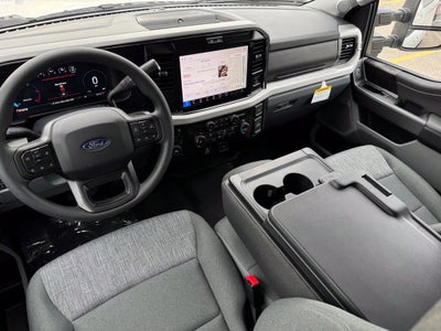 2027 Ford F-350SD XLT