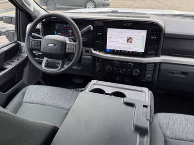 2027 Ford F-350SD XLT