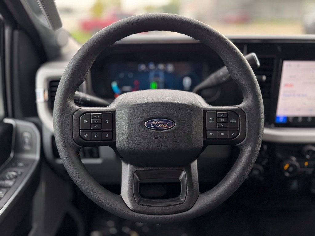2027 Ford F-350SD XLT