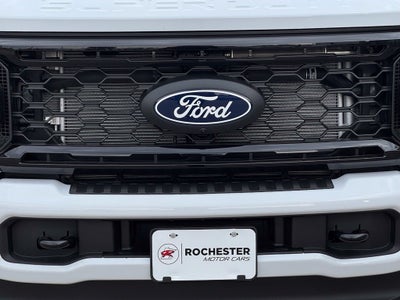 2027 Ford F-350SD XLT